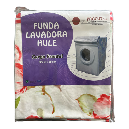 Funda lavadora hule