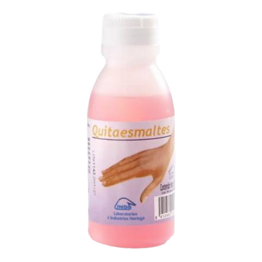 Linsa Quitaesmaltes con Vitamina E | 250 ml
