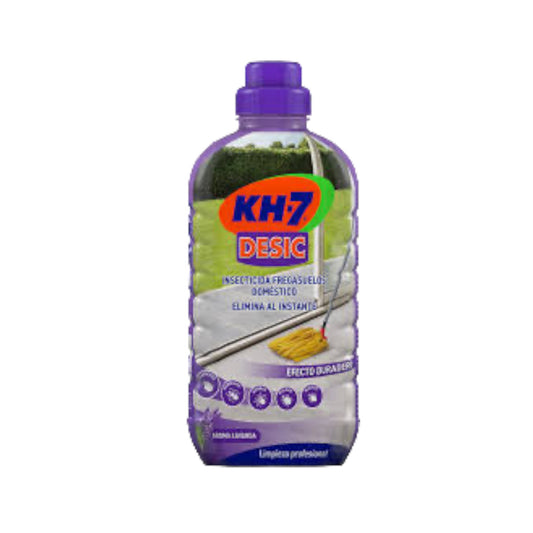Limpiador kh-7 desic suelo 750 ml