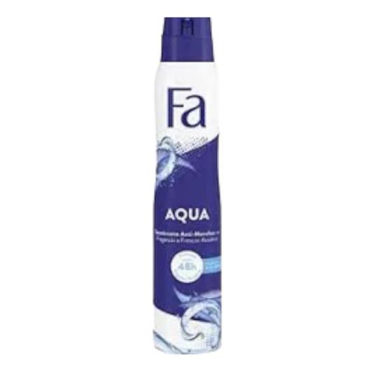 Desodorante Aqua spray