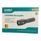 Linterna recargable SANDA SD-5613