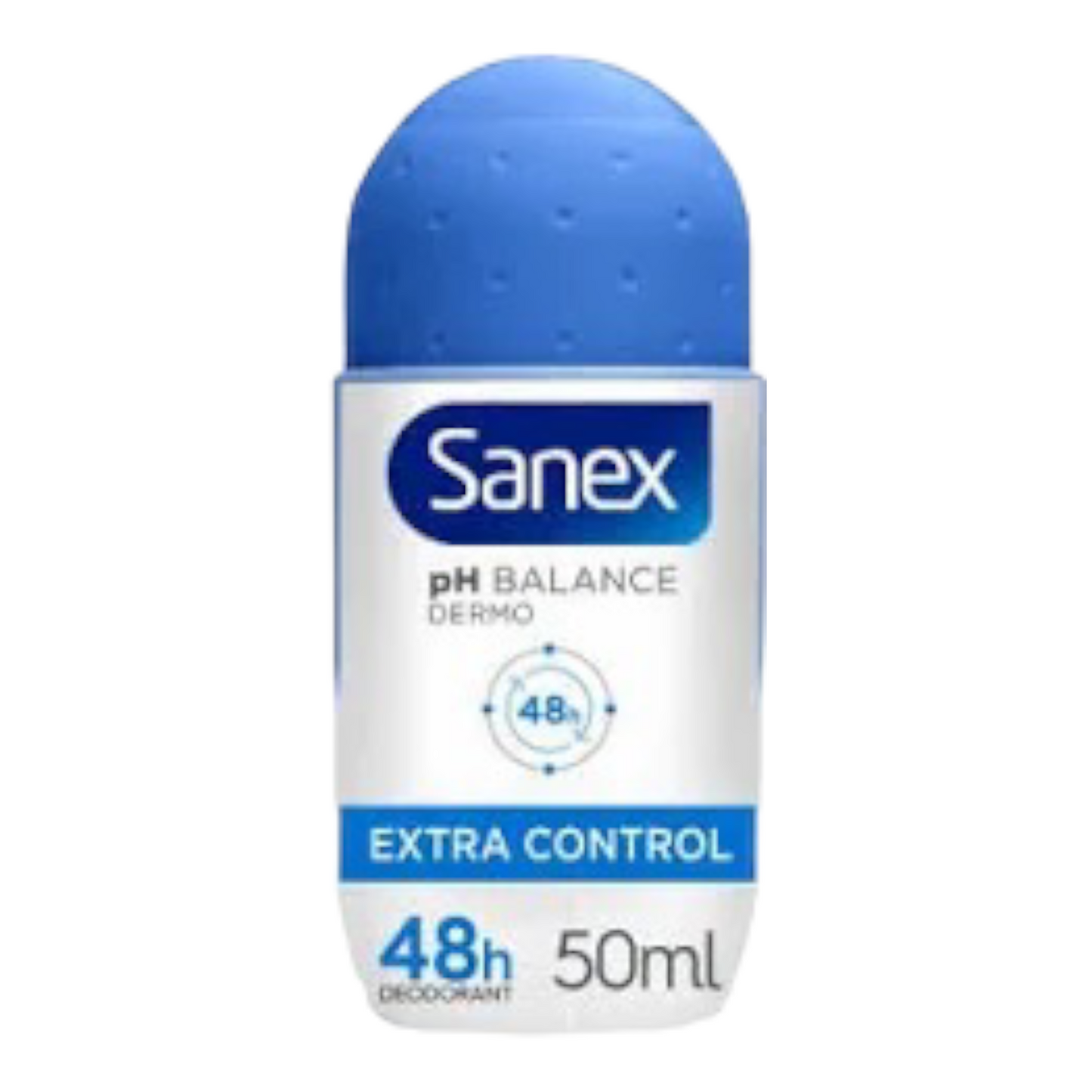 SANEX  Desodorante Roll On Dermo Extra Control