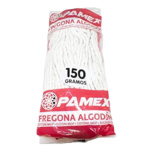 Fregona PAMEX Algodón