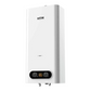 Calentador De Gas 11 Litros Butano Atmosférico Automatico OBI - HTWx