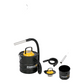 Aspirador de cenizas 1200W con filtro HEPA Powerplus POWX3010