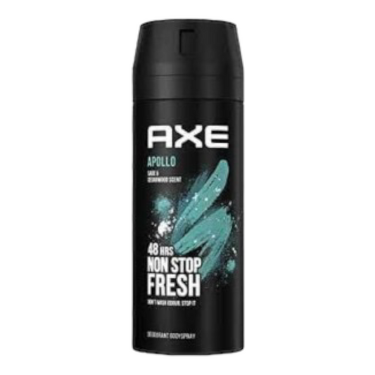 Axe Desodorante Spray 150 Ml Apollo