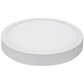 Panel LED opal superficie 18W 6000K 120º blanco