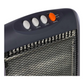 Raydan Home Estufa Halógena Oscilante 1200W