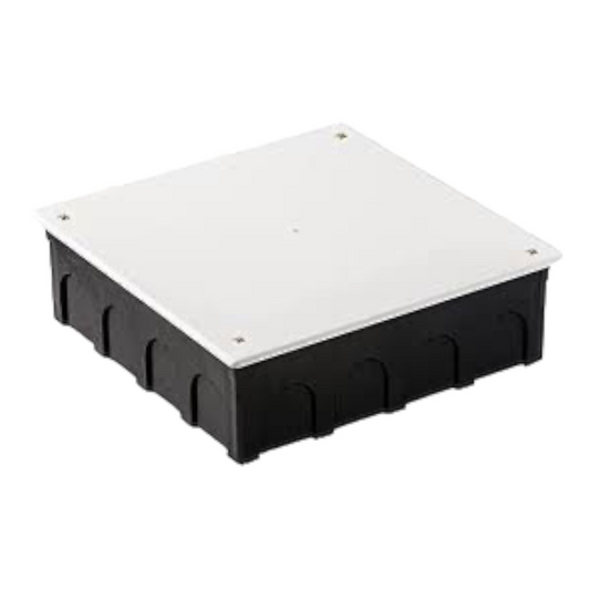 Caja empotrar con tornillo 200*200*65 mm