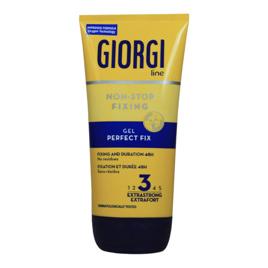 Giorgi gomina 165 ml. Fijación perfecta n. 3.