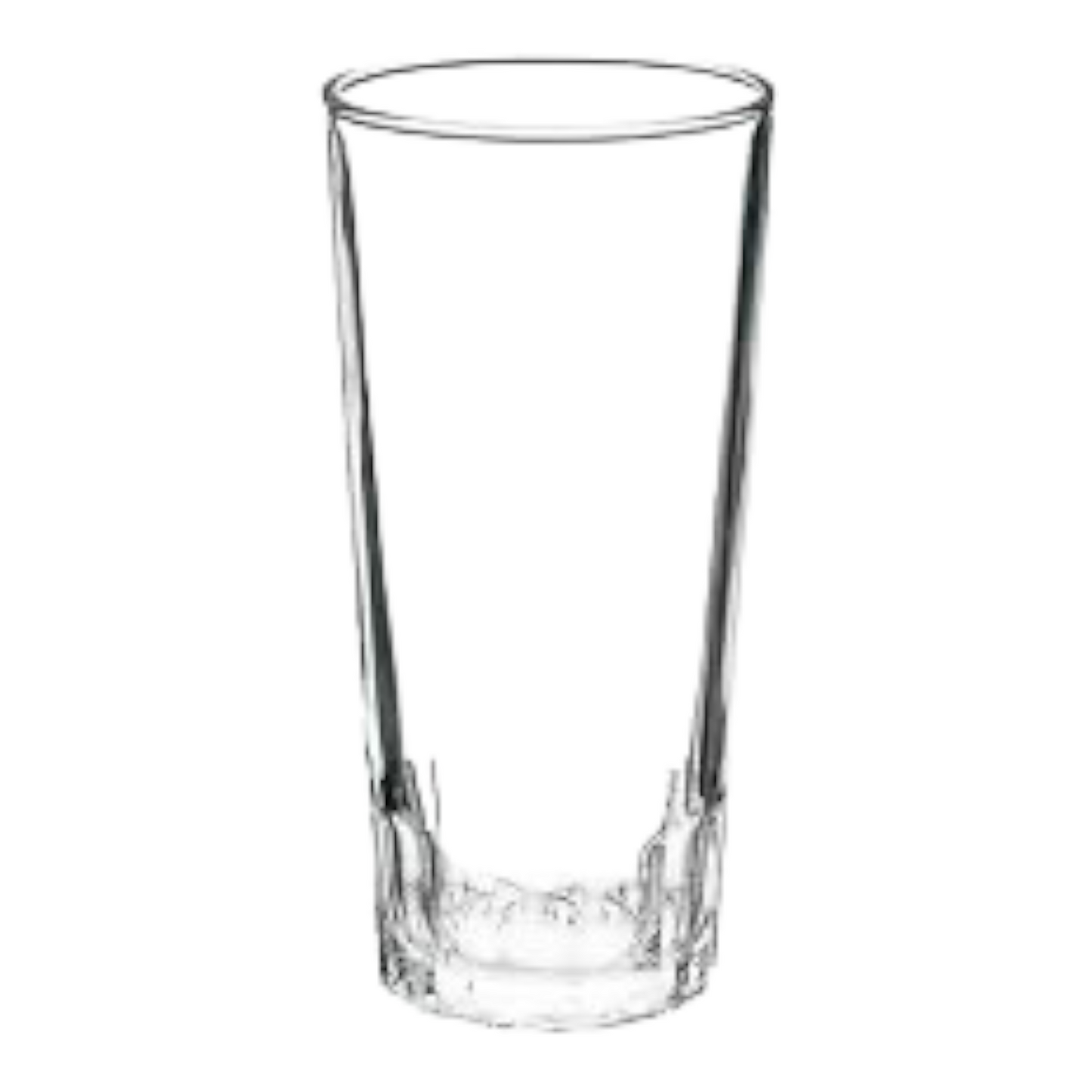 Vaso saboya 3-6unidades 30cl