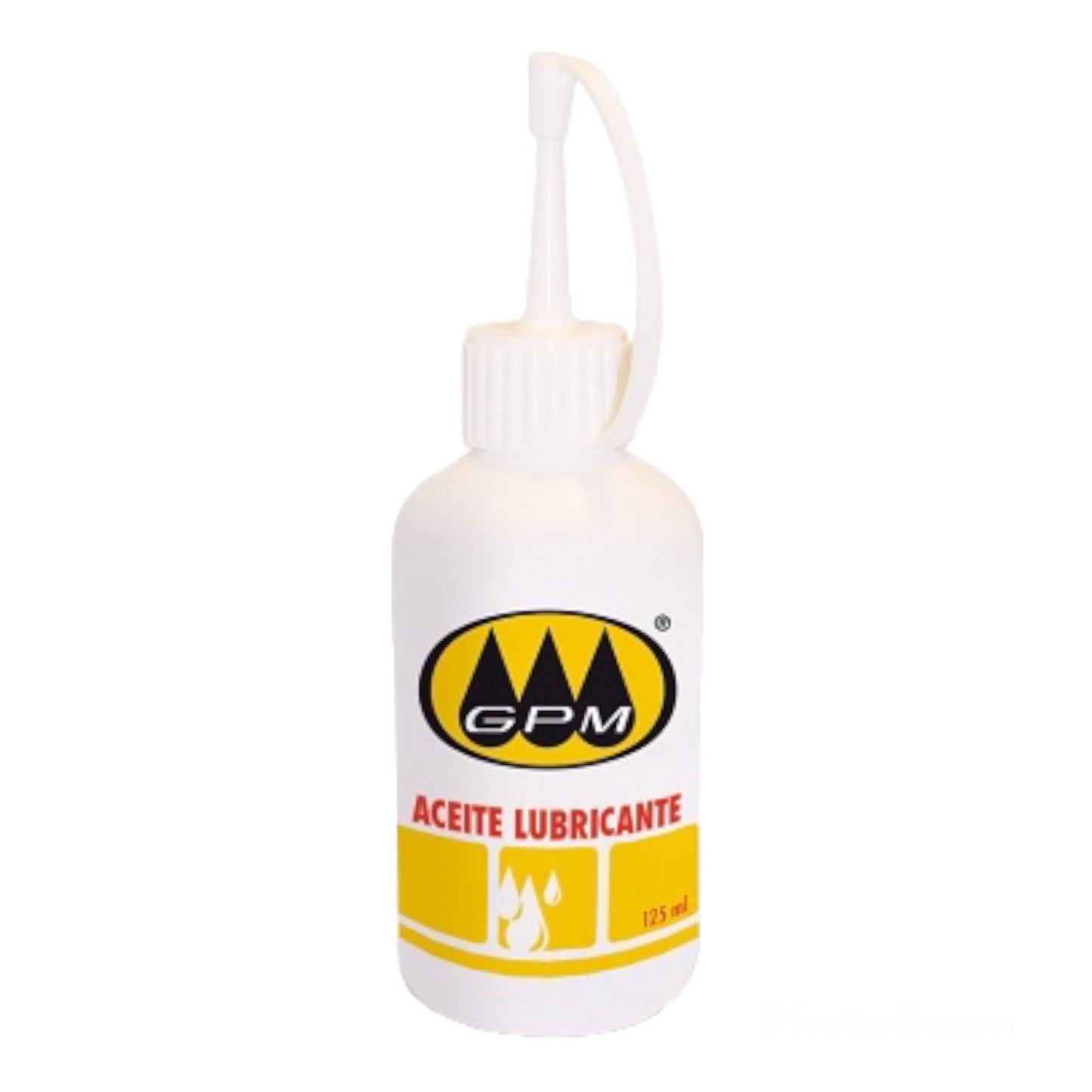 GPM Aceite Lubricante