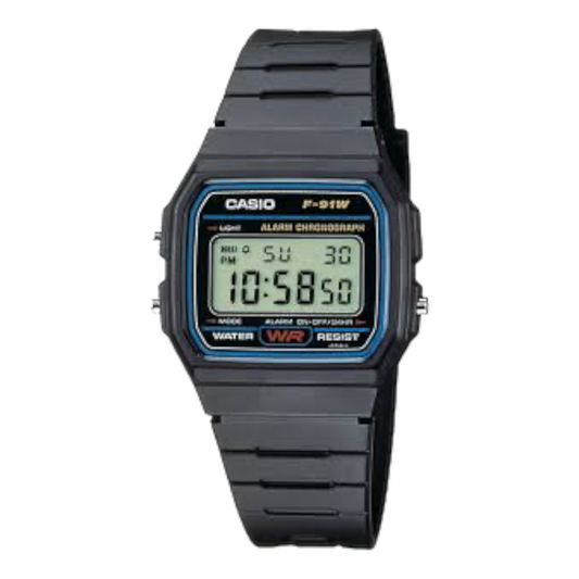 Reloj Casio F-91W