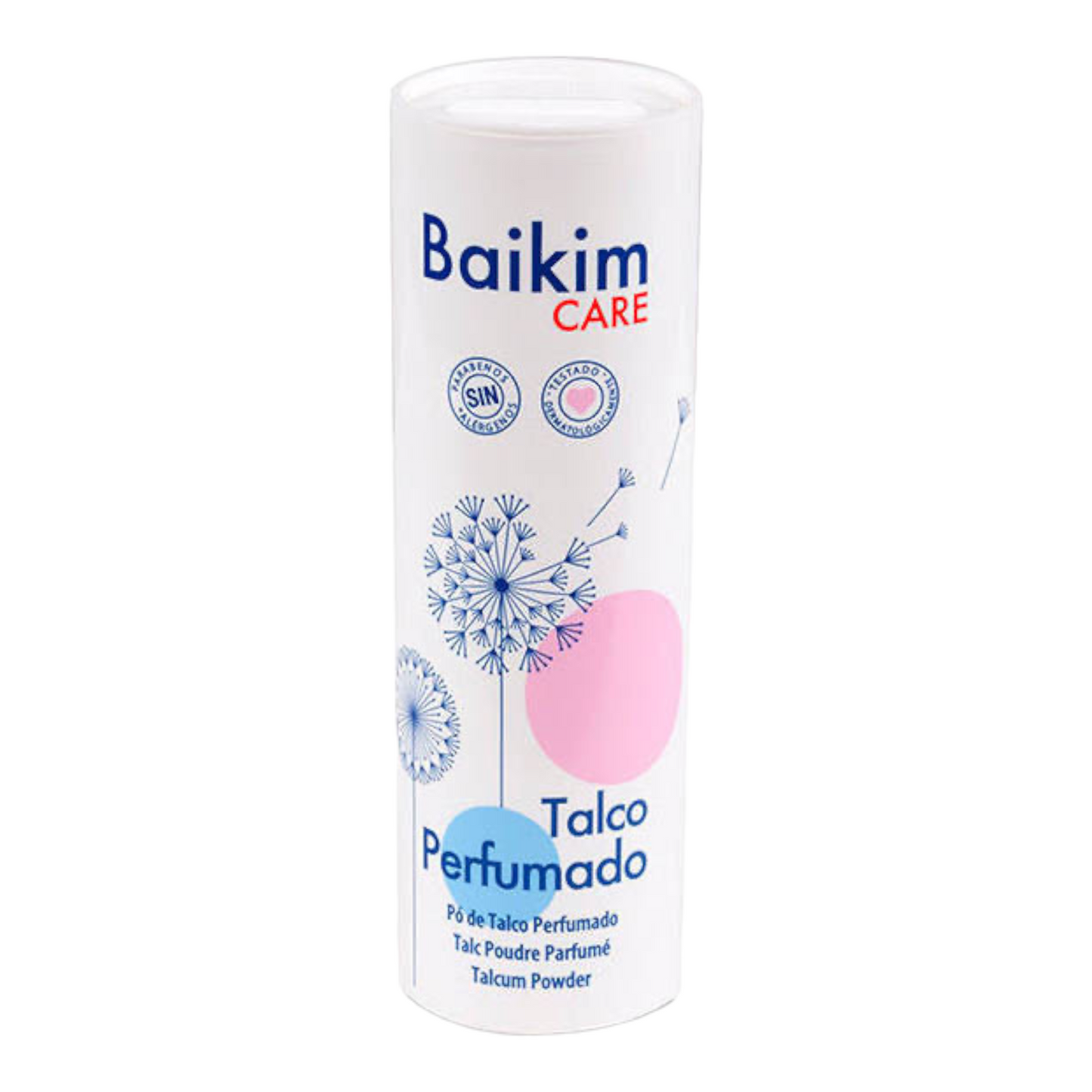 BAIKIM CARE TALCO PERFUMADO