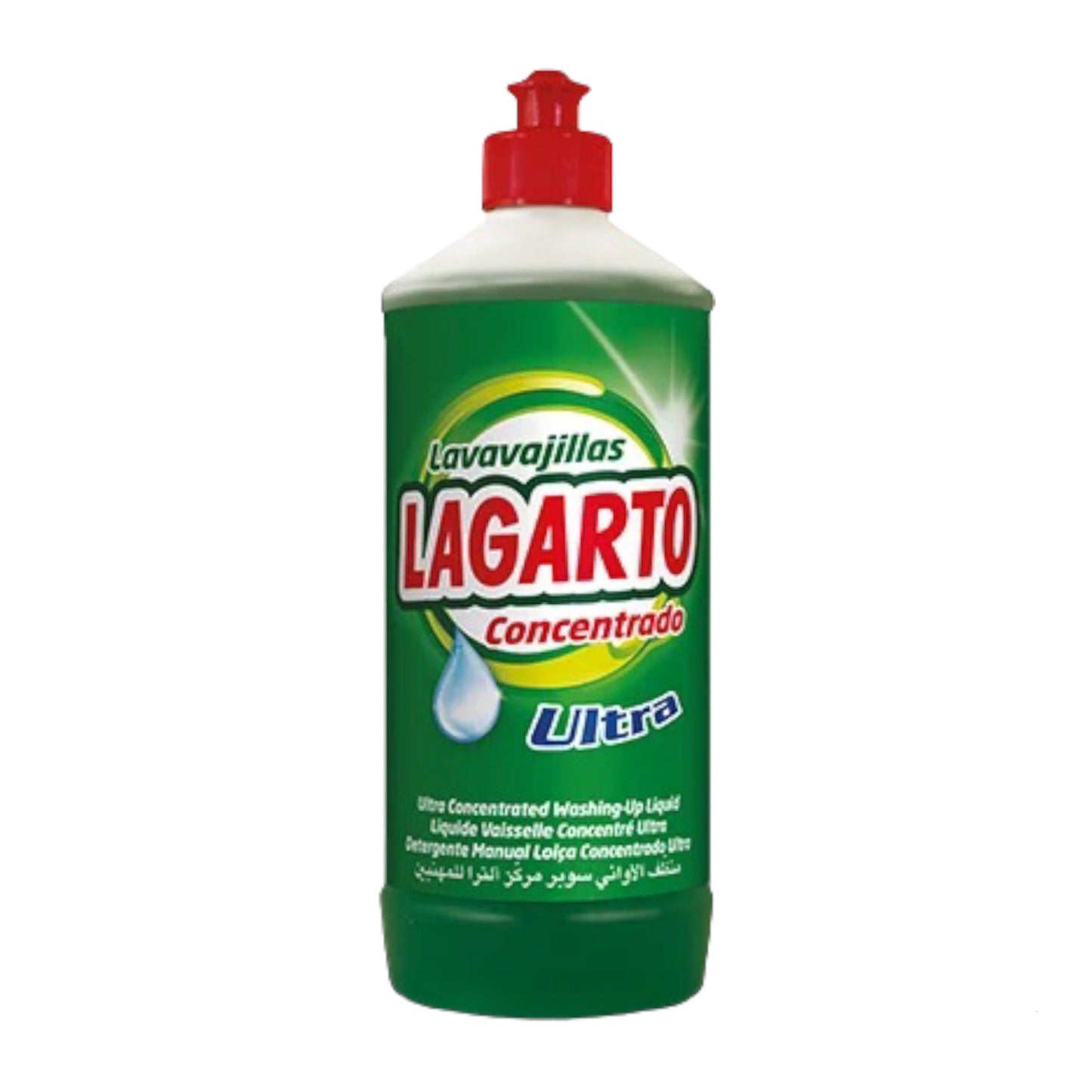 Lavavajillas LAGARTO ultra 750ml