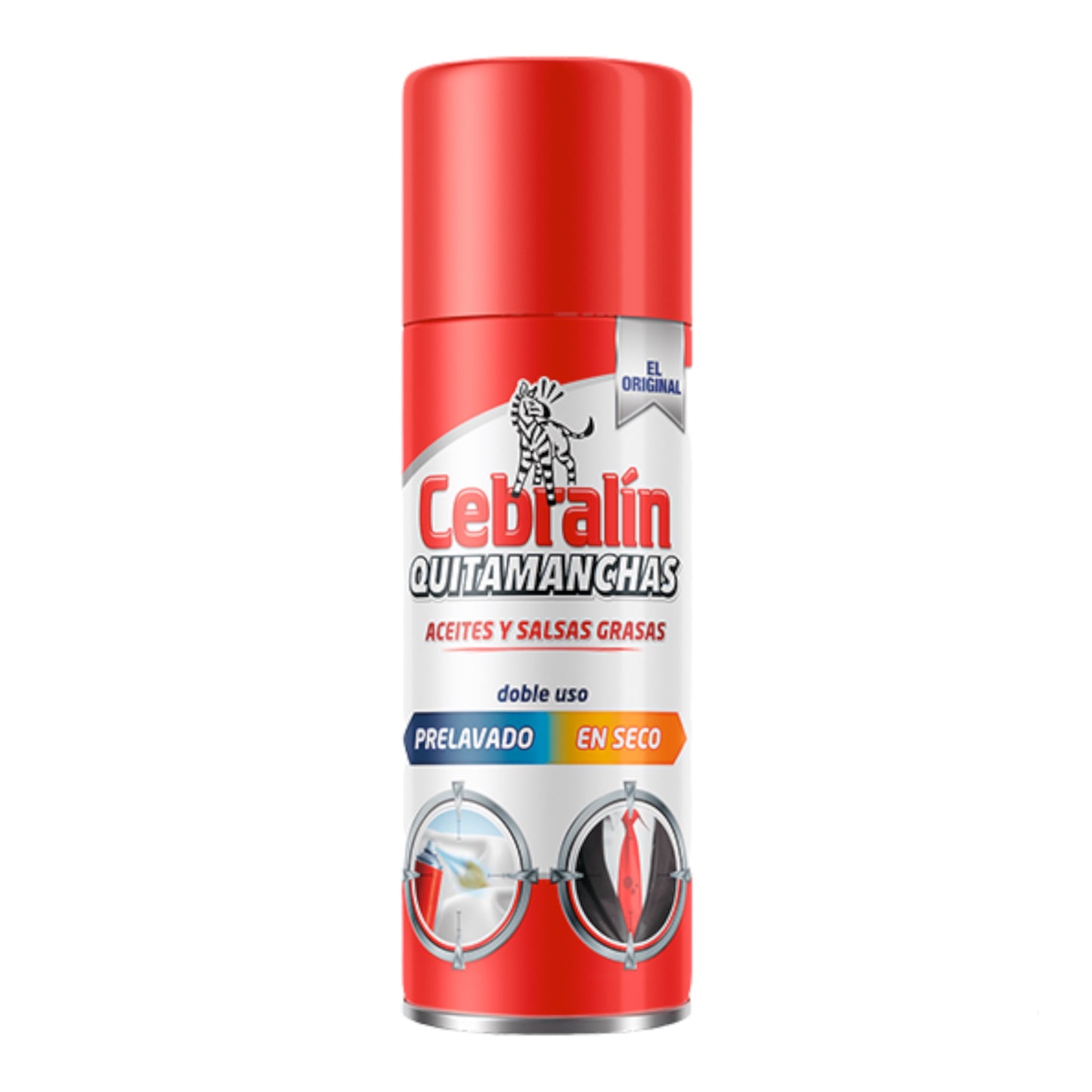 Cebralin Quitamanchas Aceites y Salsas Grasas en Spray 200ml