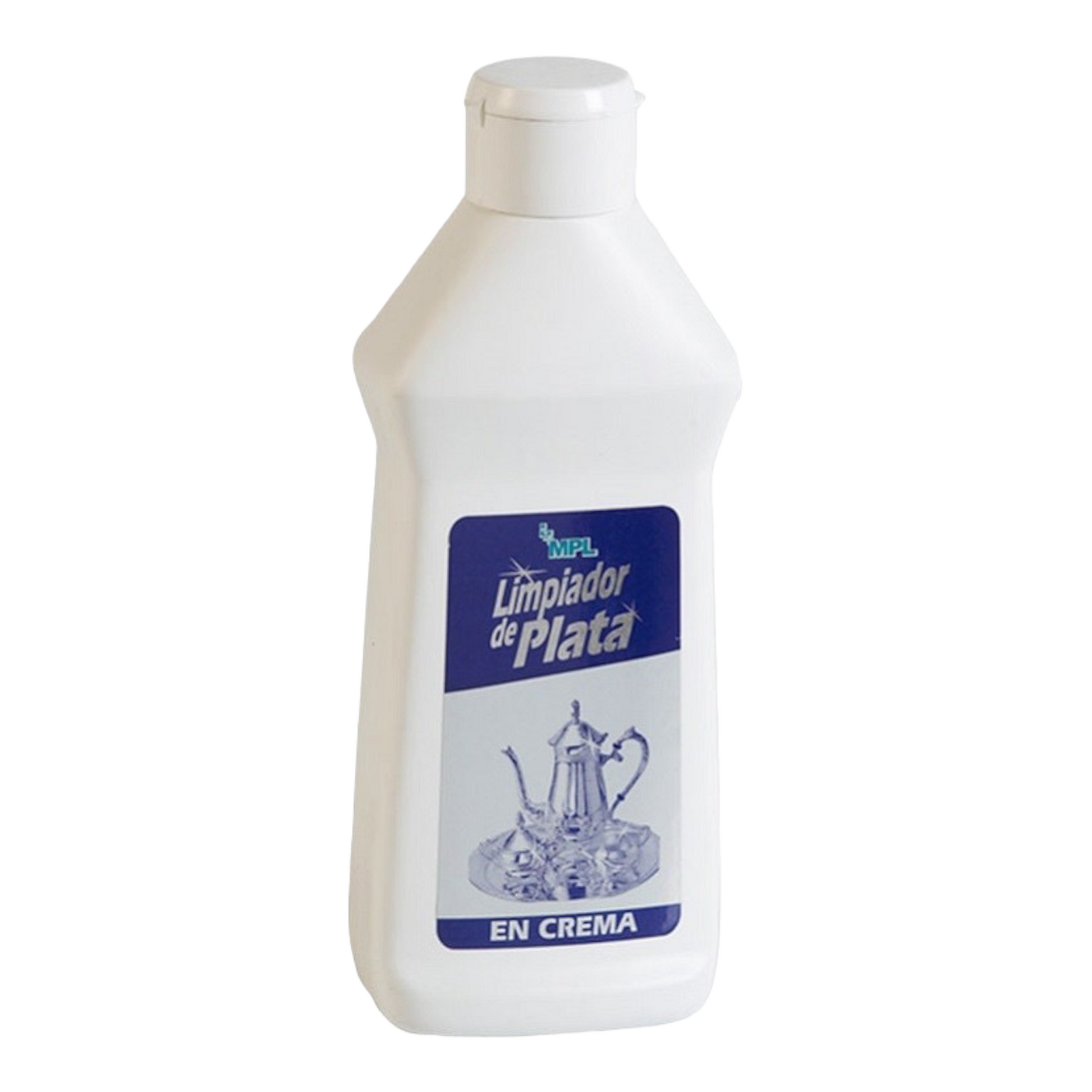 Limpiador de Plata en Crema MPL – Ferreteria RG