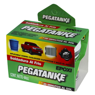 Pegatanke Epoxi Soldadura en Frio