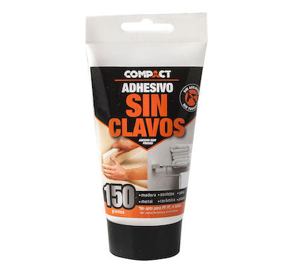 Adhesivo Sin Clavos Compact